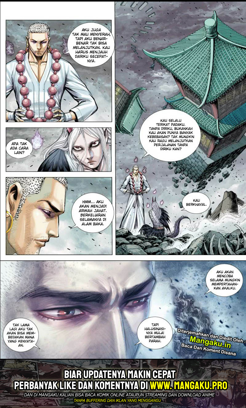 Journey to the West (Zheng Jian He) Chapter 89