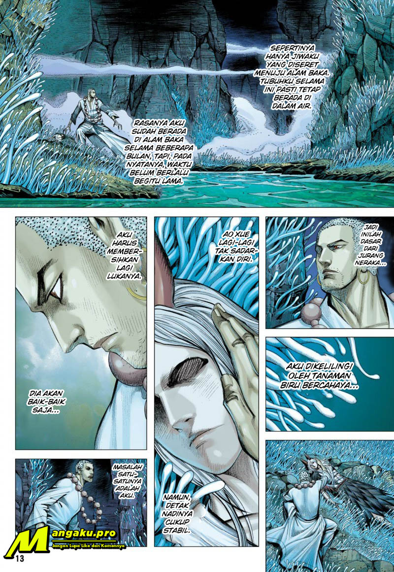 Journey to the West (Zheng Jian He) Chapter 91