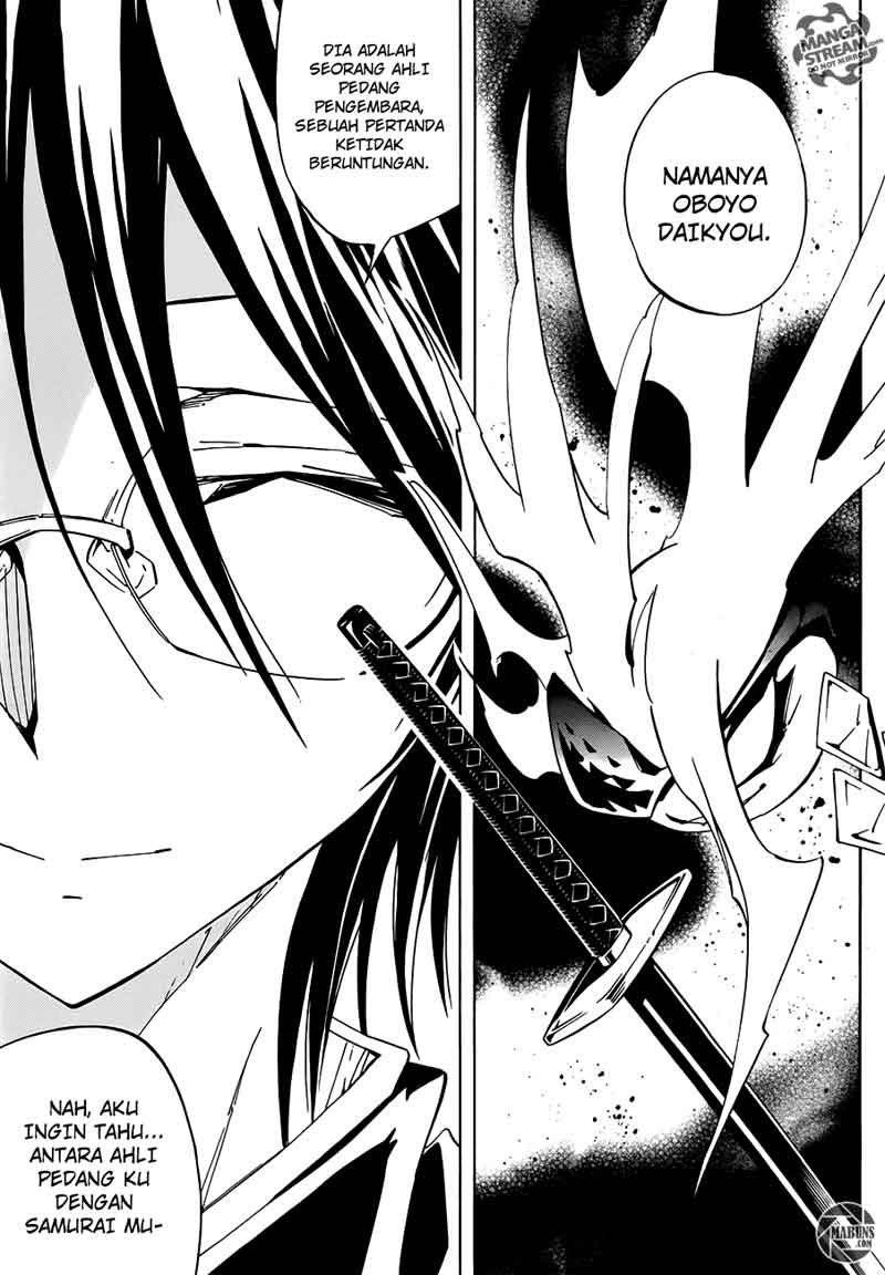 Shaman King Flowers Chapter 1