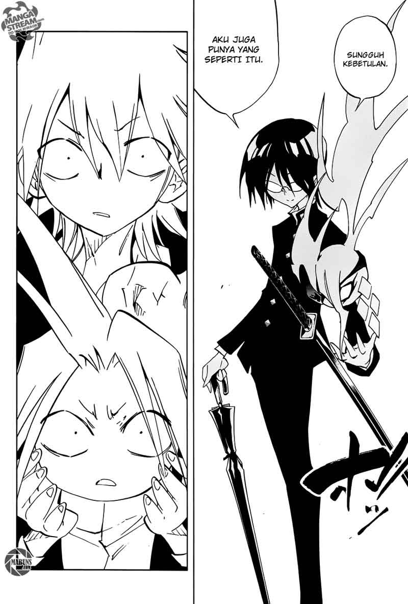 Shaman King Flowers Chapter 1