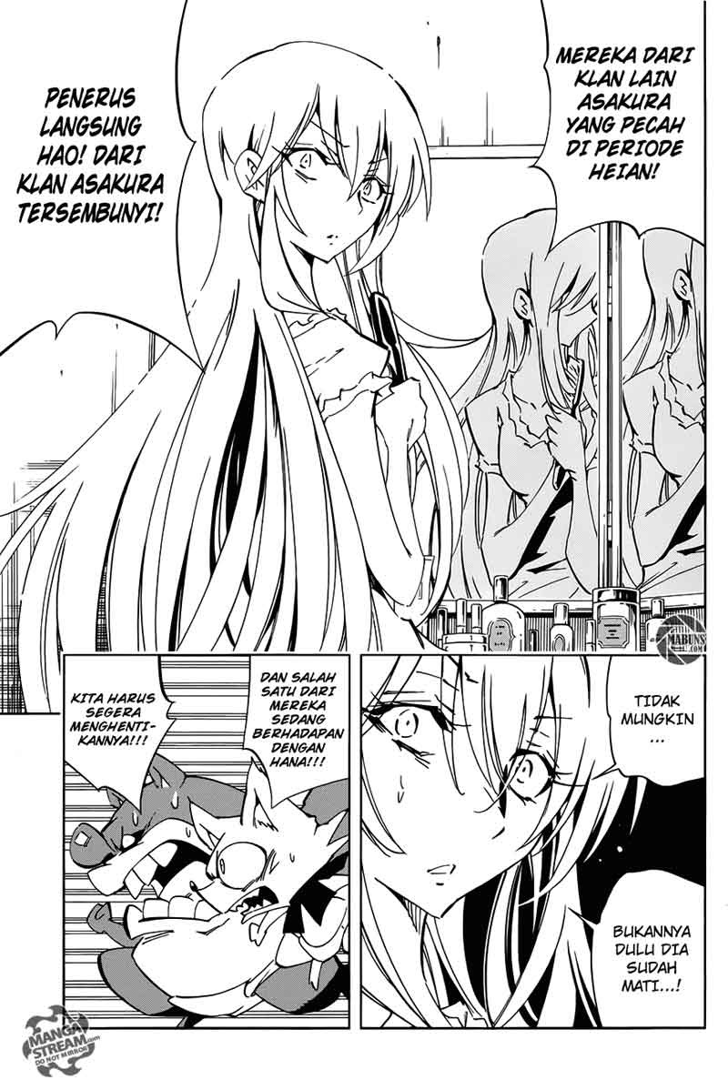 Shaman King Flowers Chapter 1