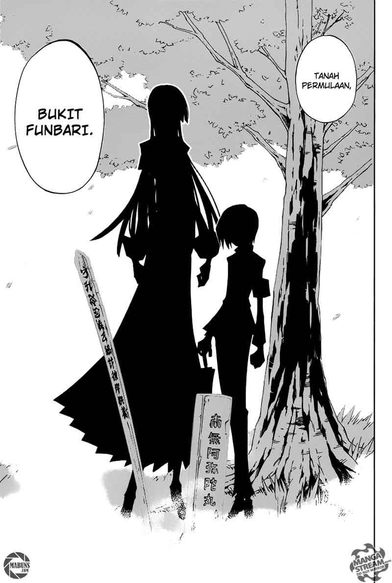 Shaman King Flowers Chapter 1