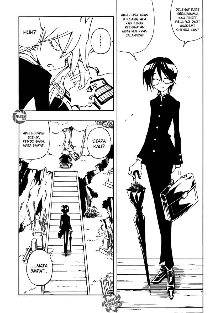 Shaman King Flowers Chapter 1