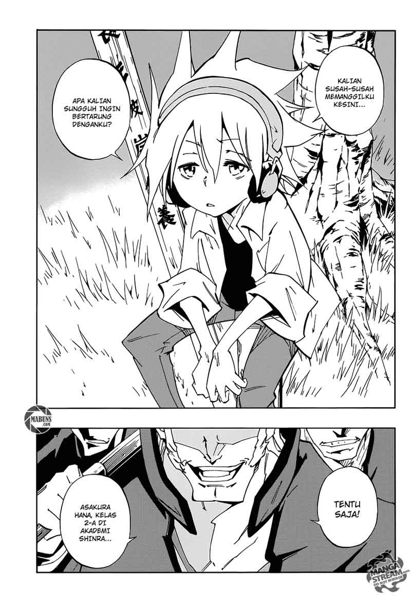 Shaman King Flowers Chapter 1