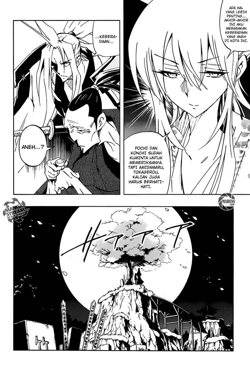 Shaman King Flowers Chapter 1