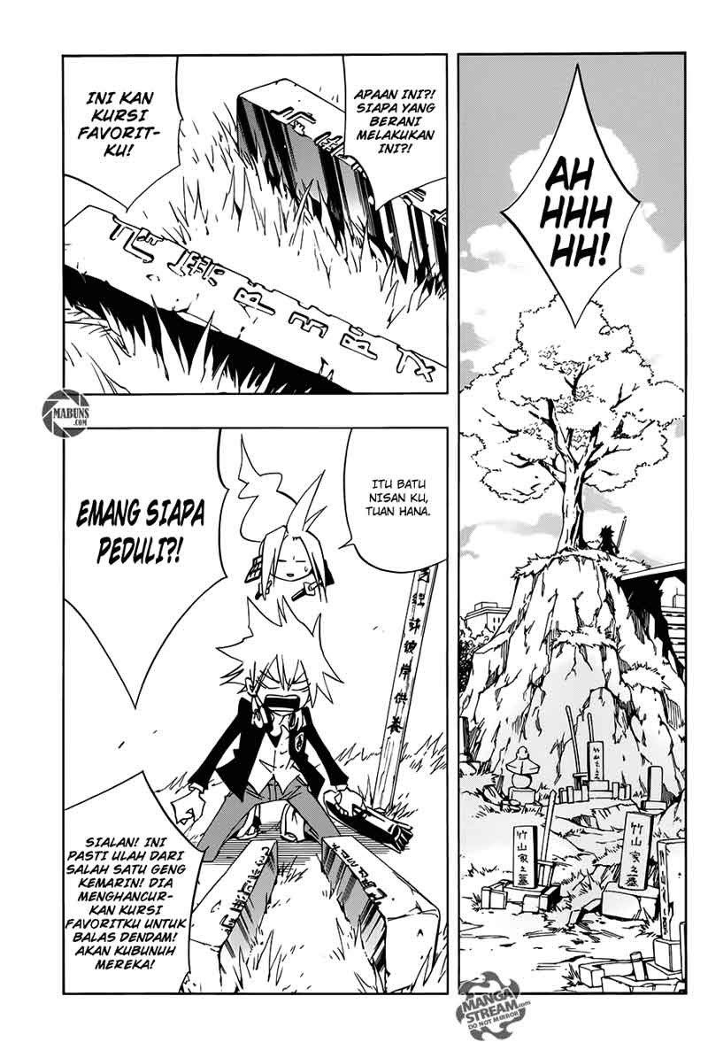 Shaman King Flowers Chapter 1