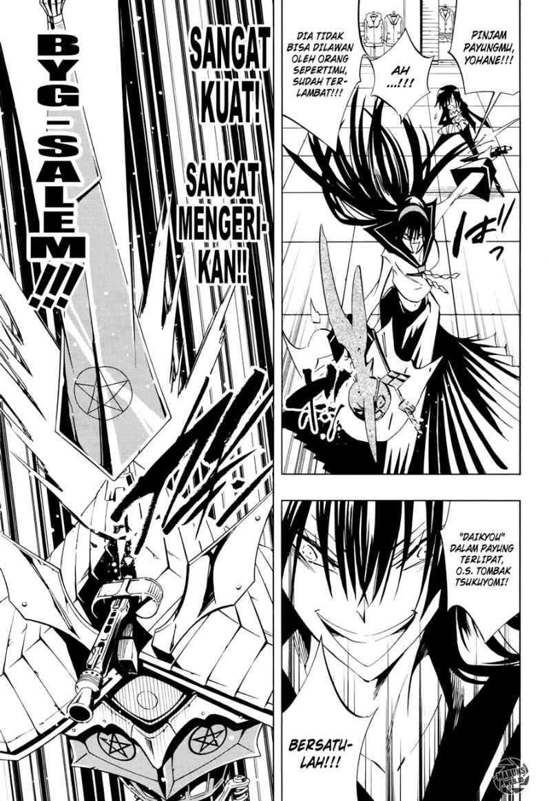 Shaman King Flowers Chapter 10