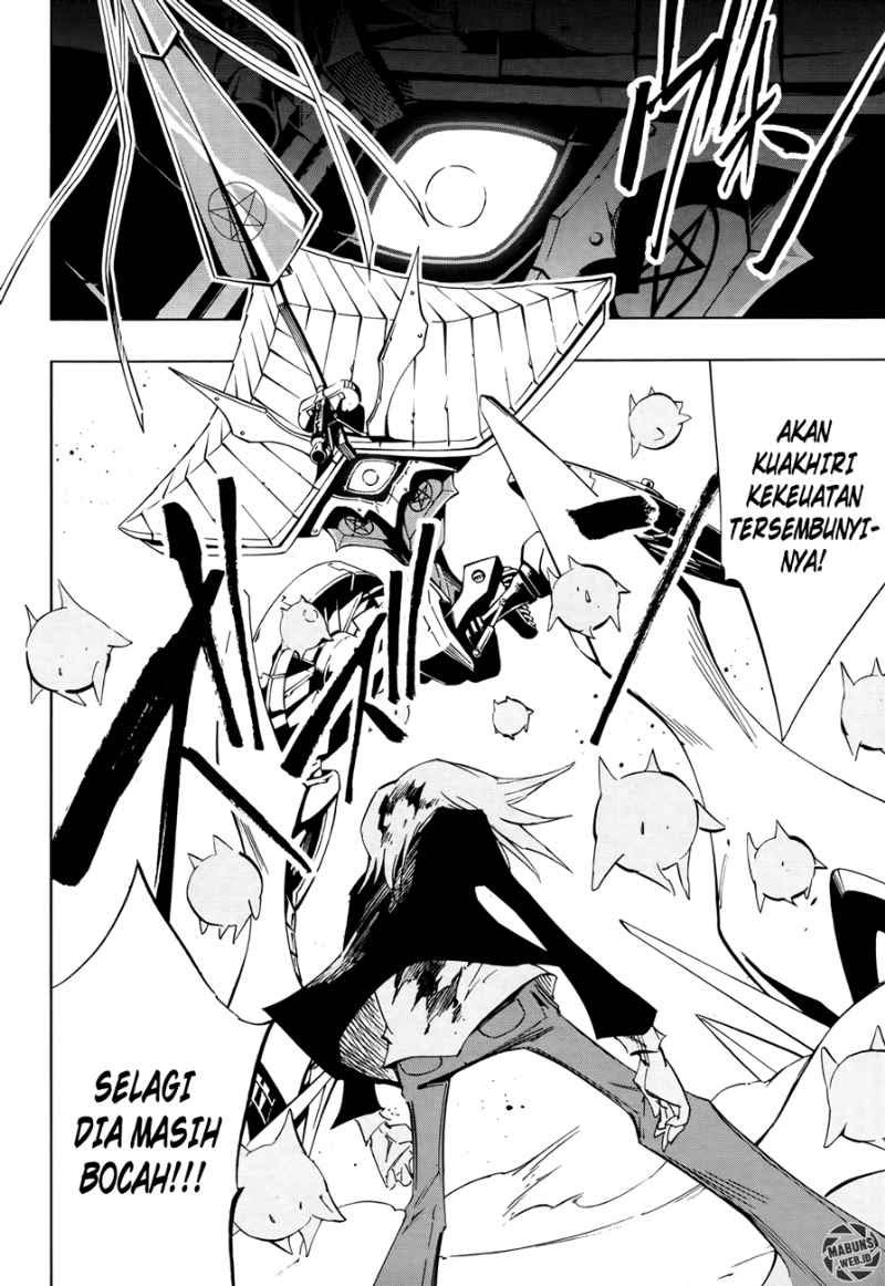 Shaman King Flowers Chapter 10