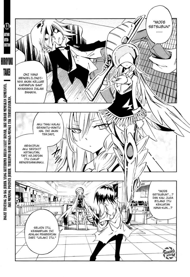 Shaman King Flowers Chapter 10