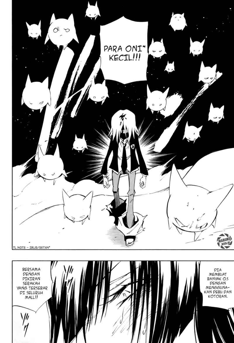 Shaman King Flowers Chapter 10