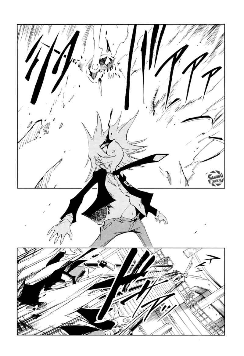 Shaman King Flowers Chapter 10