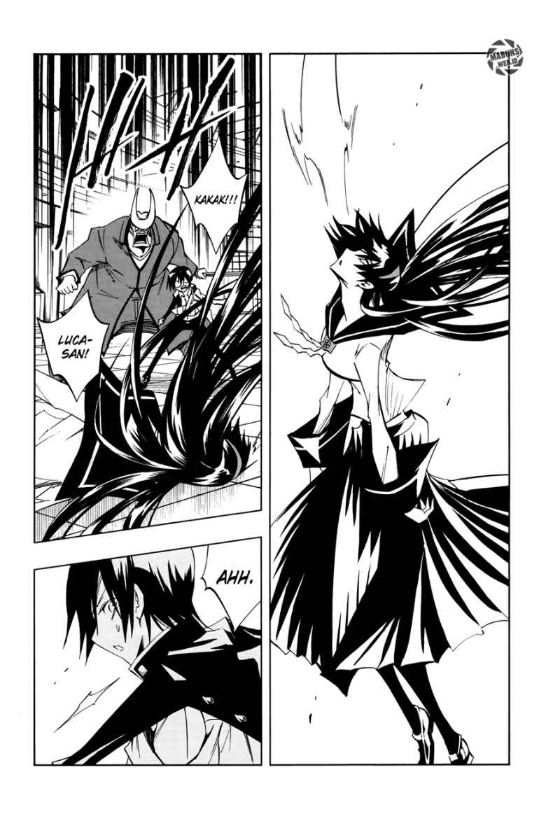 Shaman King Flowers Chapter 10