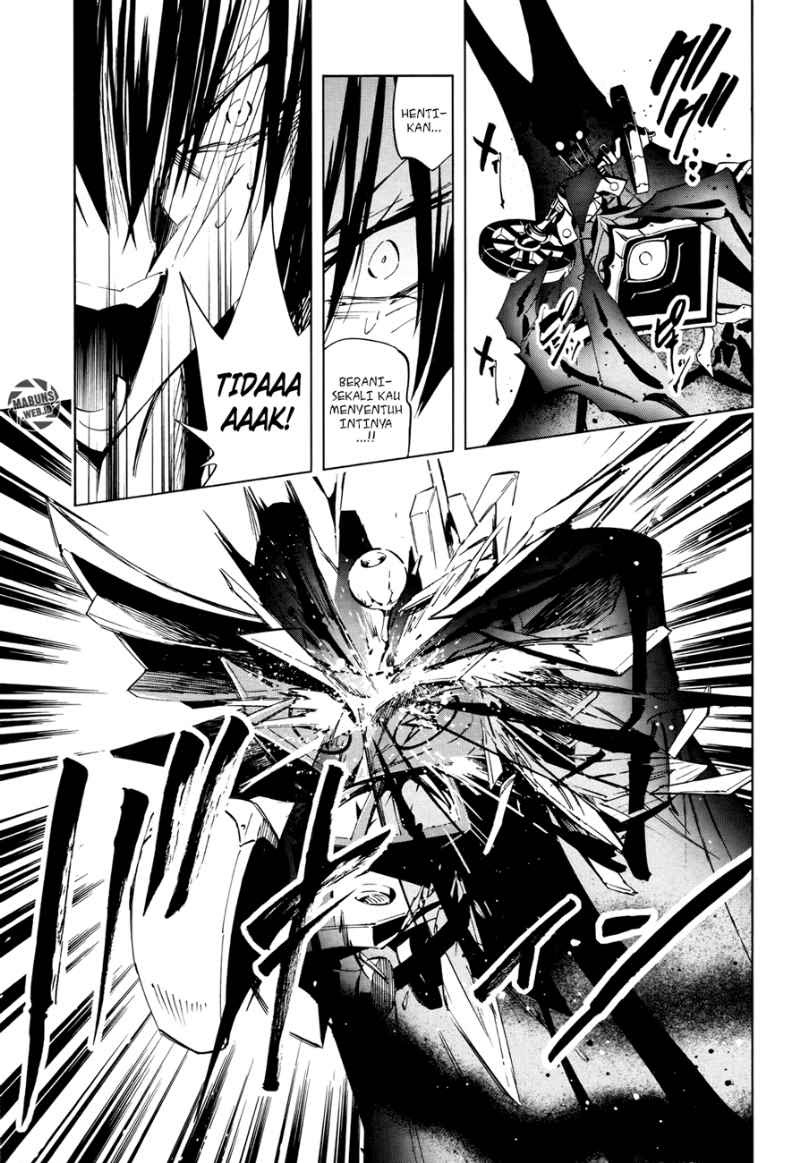 Shaman King Flowers Chapter 10