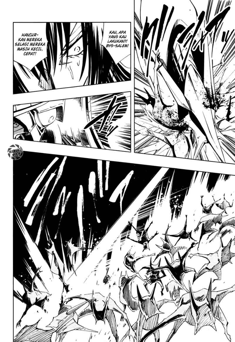 Shaman King Flowers Chapter 10