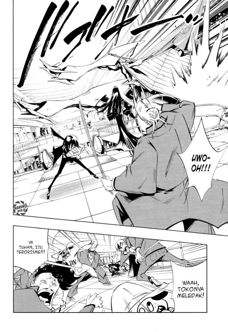 Shaman King Flowers Chapter 10