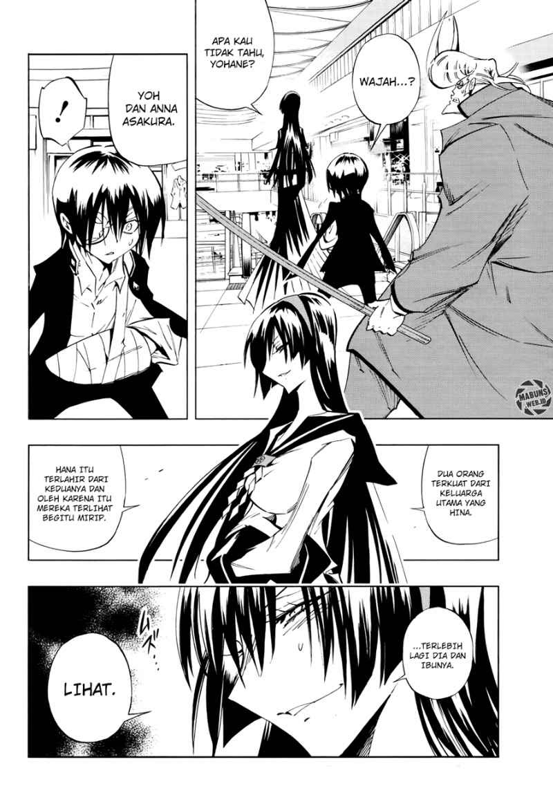 Shaman King Flowers Chapter 10