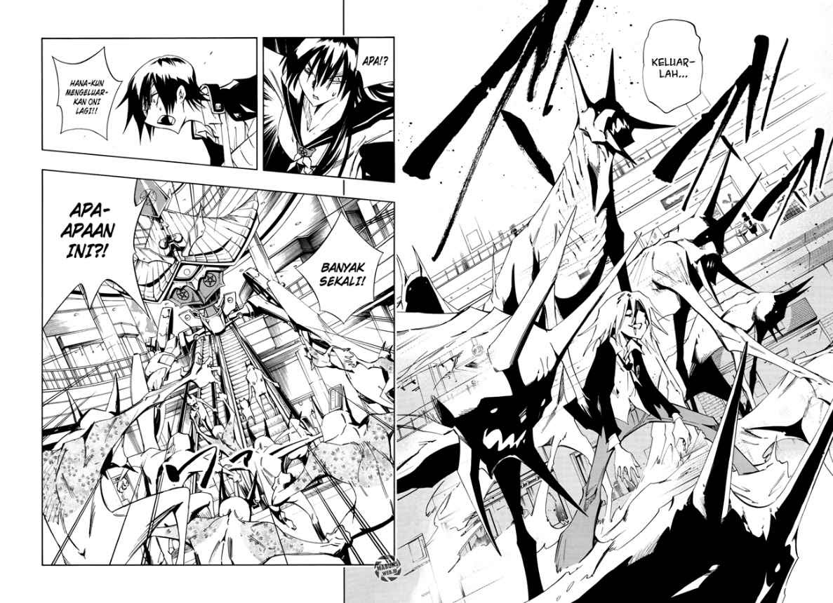 Shaman King Flowers Chapter 10