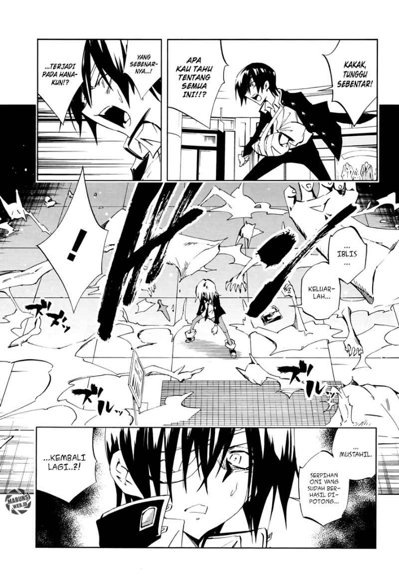 Shaman King Flowers Chapter 10