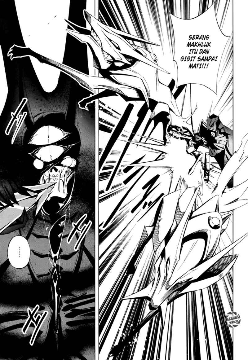 Shaman King Flowers Chapter 10