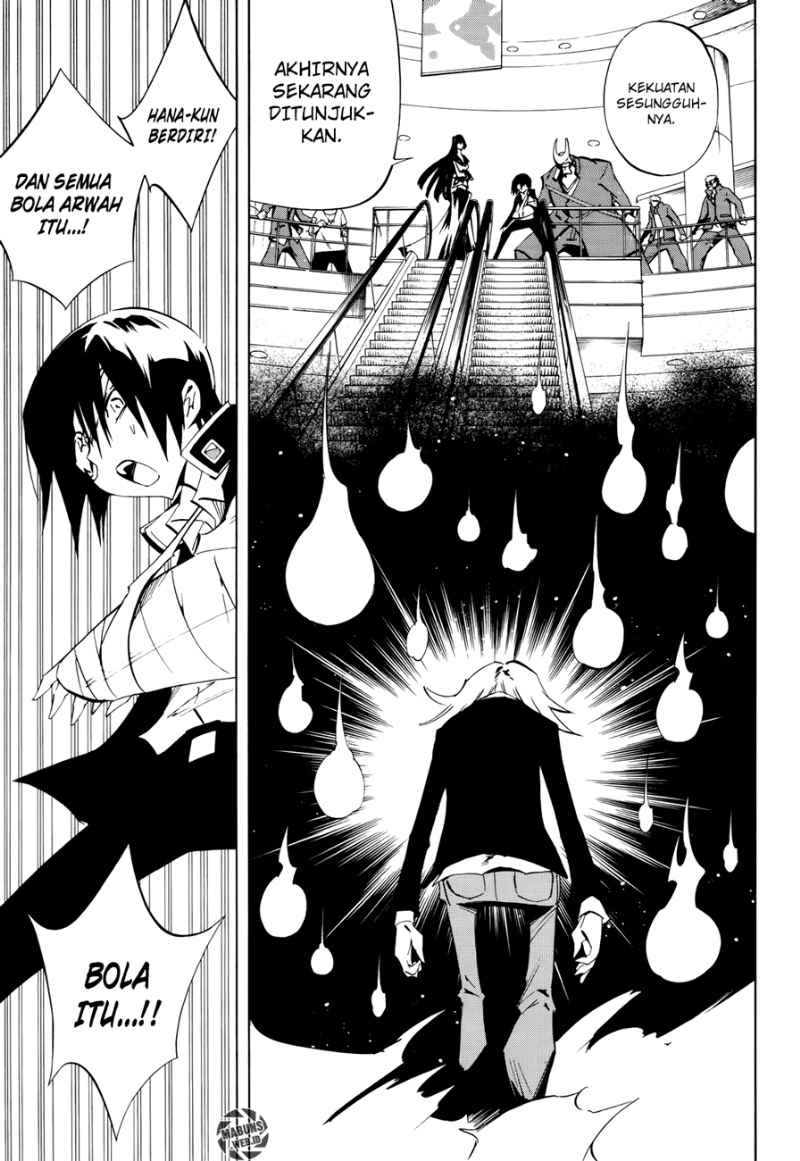 Shaman King Flowers Chapter 10