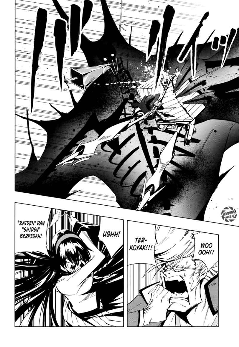 Shaman King Flowers Chapter 10