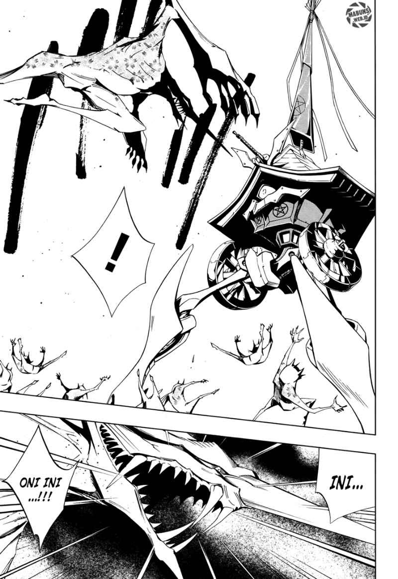 Shaman King Flowers Chapter 10