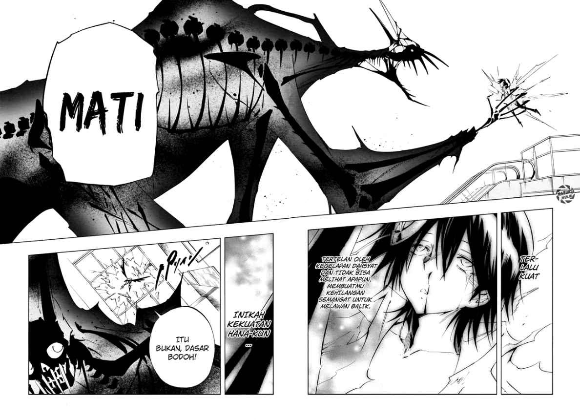 Shaman King Flowers Chapter 10