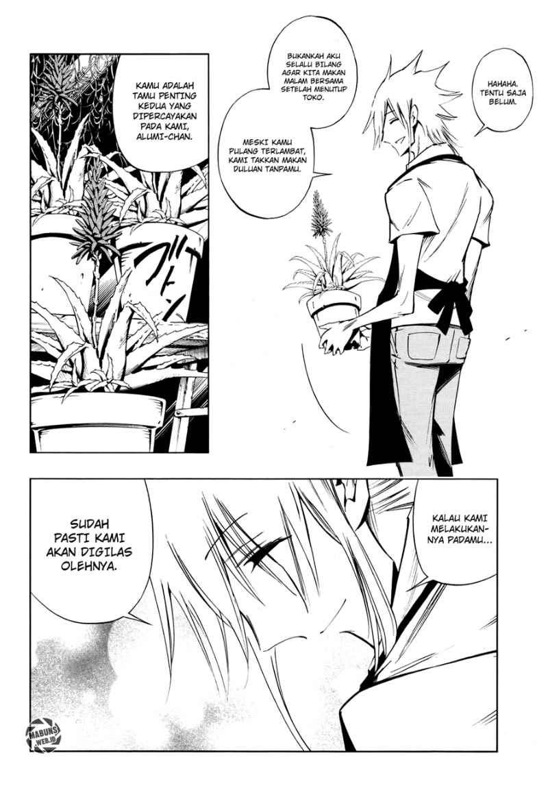 Shaman King Flowers Chapter 12