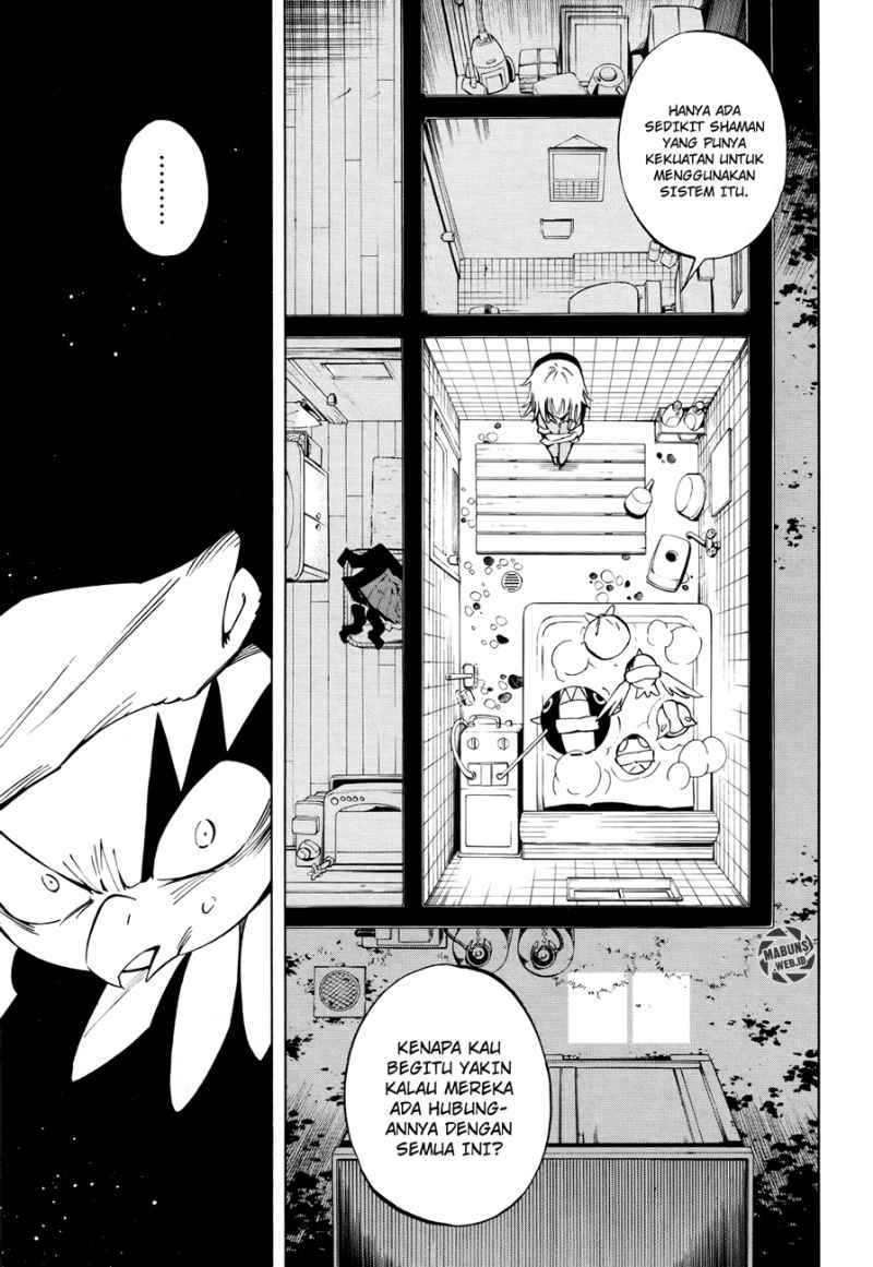 Shaman King Flowers Chapter 12