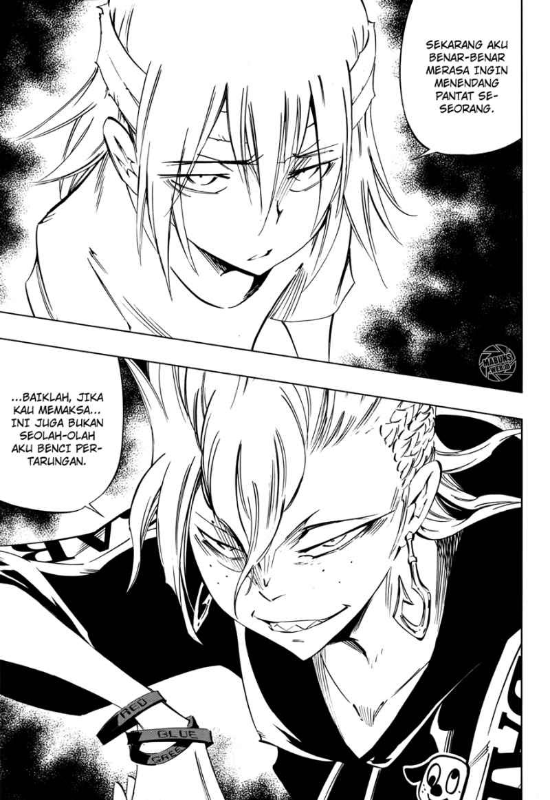 Shaman King Flowers Chapter 12