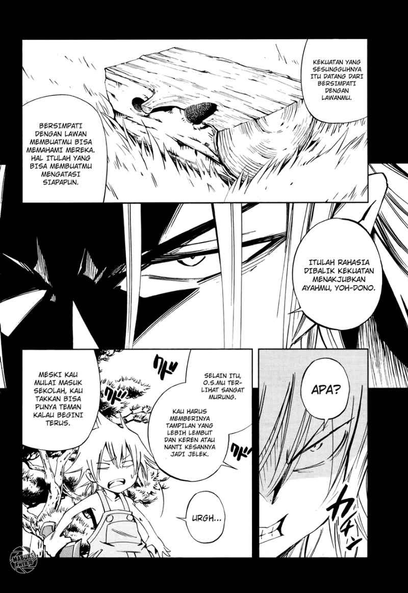 Shaman King Flowers Chapter 12