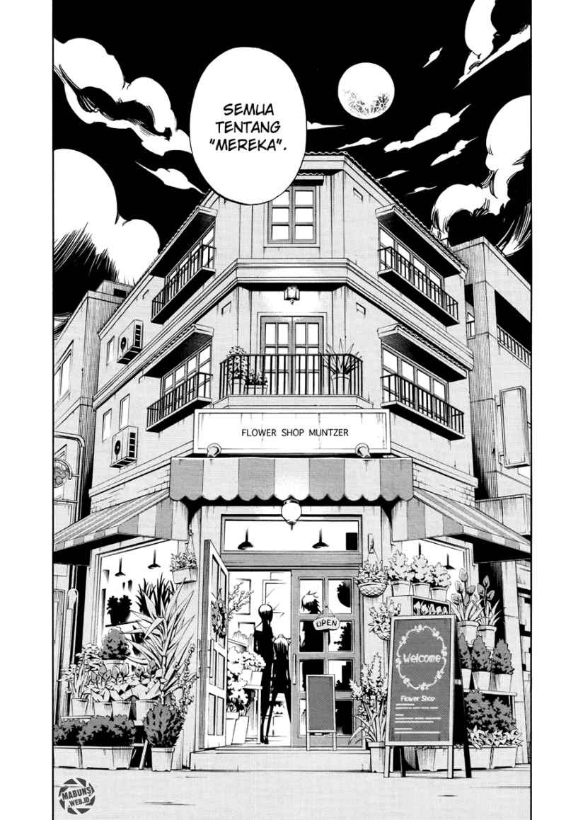 Shaman King Flowers Chapter 12