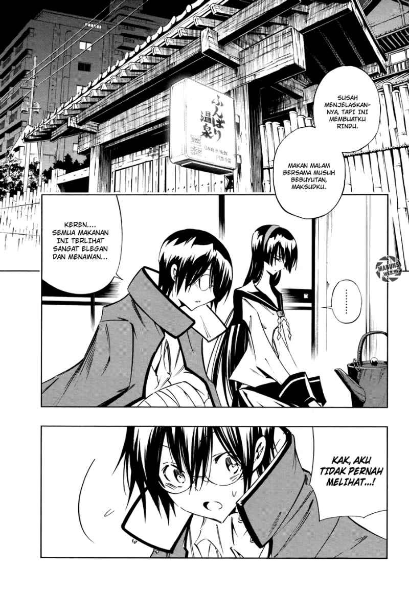 Shaman King Flowers Chapter 12