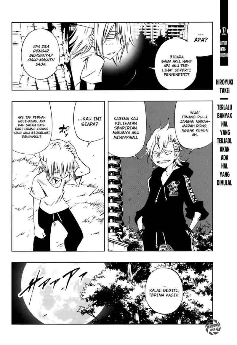 Shaman King Flowers Chapter 12