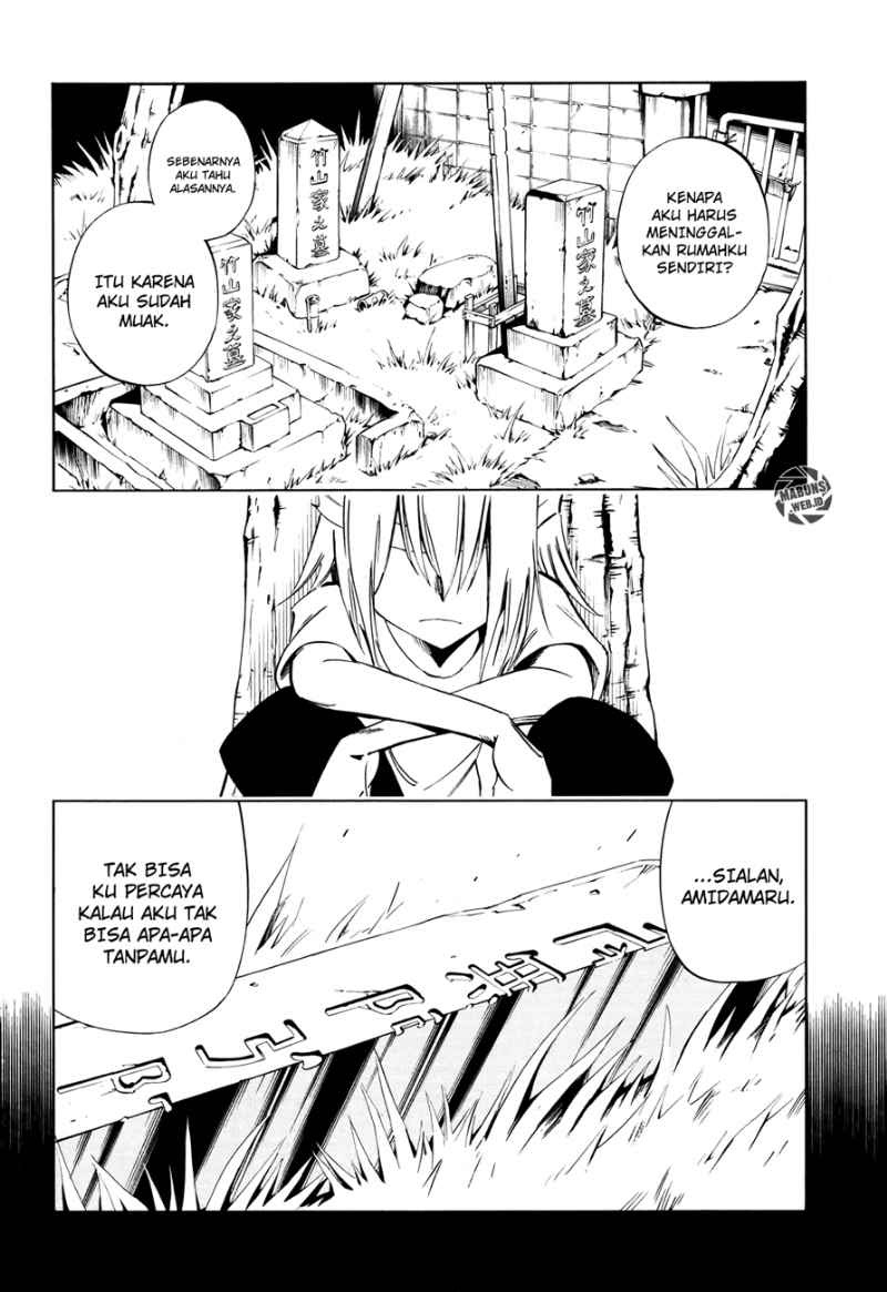 Shaman King Flowers Chapter 12