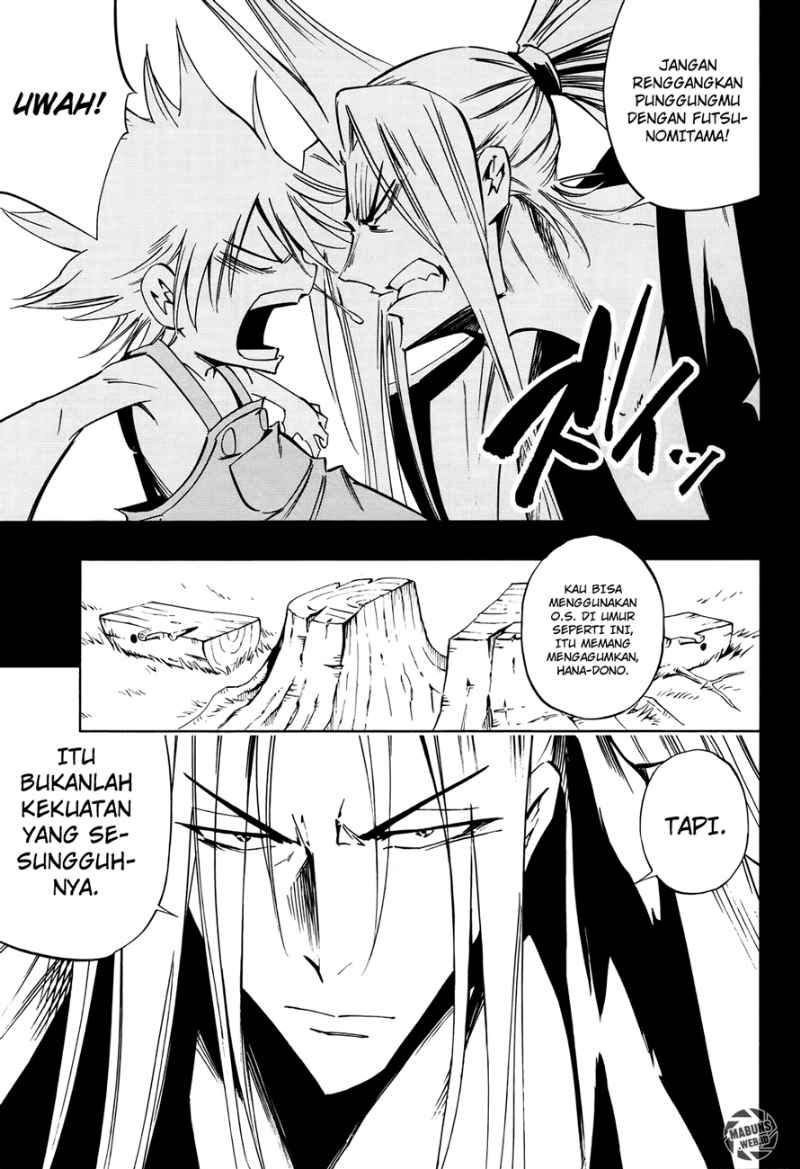 Shaman King Flowers Chapter 12