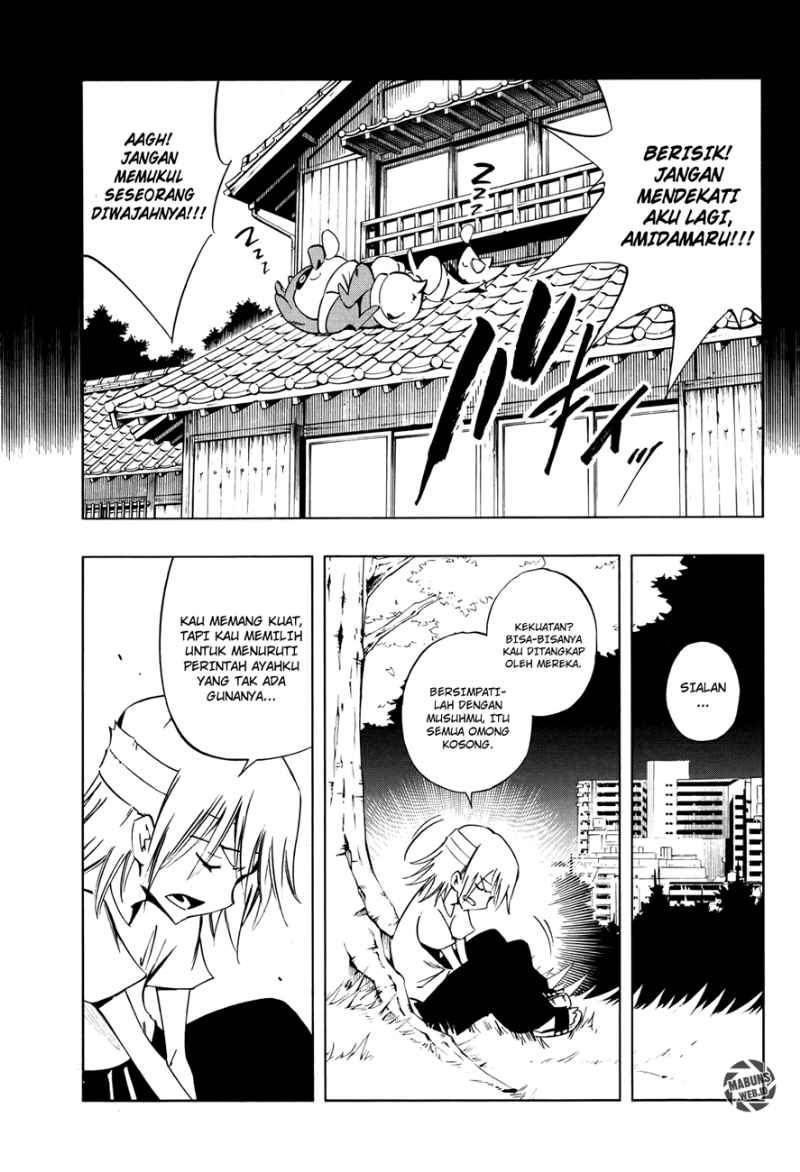 Shaman King Flowers Chapter 12