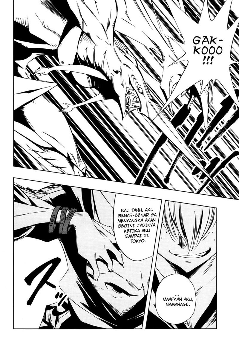 Shaman King Flowers Chapter 13