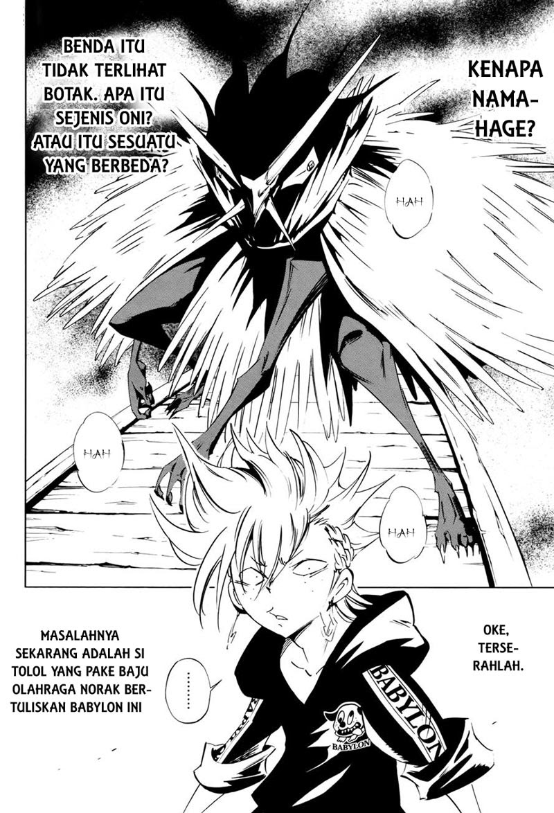 Shaman King Flowers Chapter 13