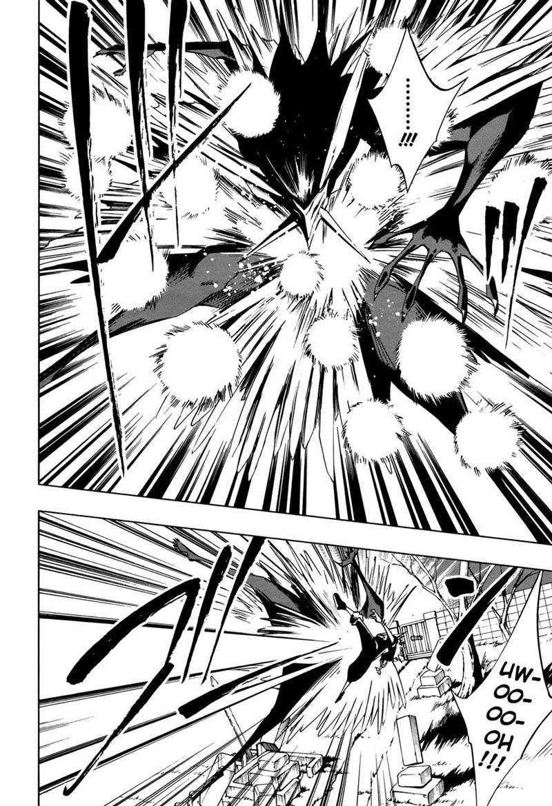 Shaman King Flowers Chapter 13