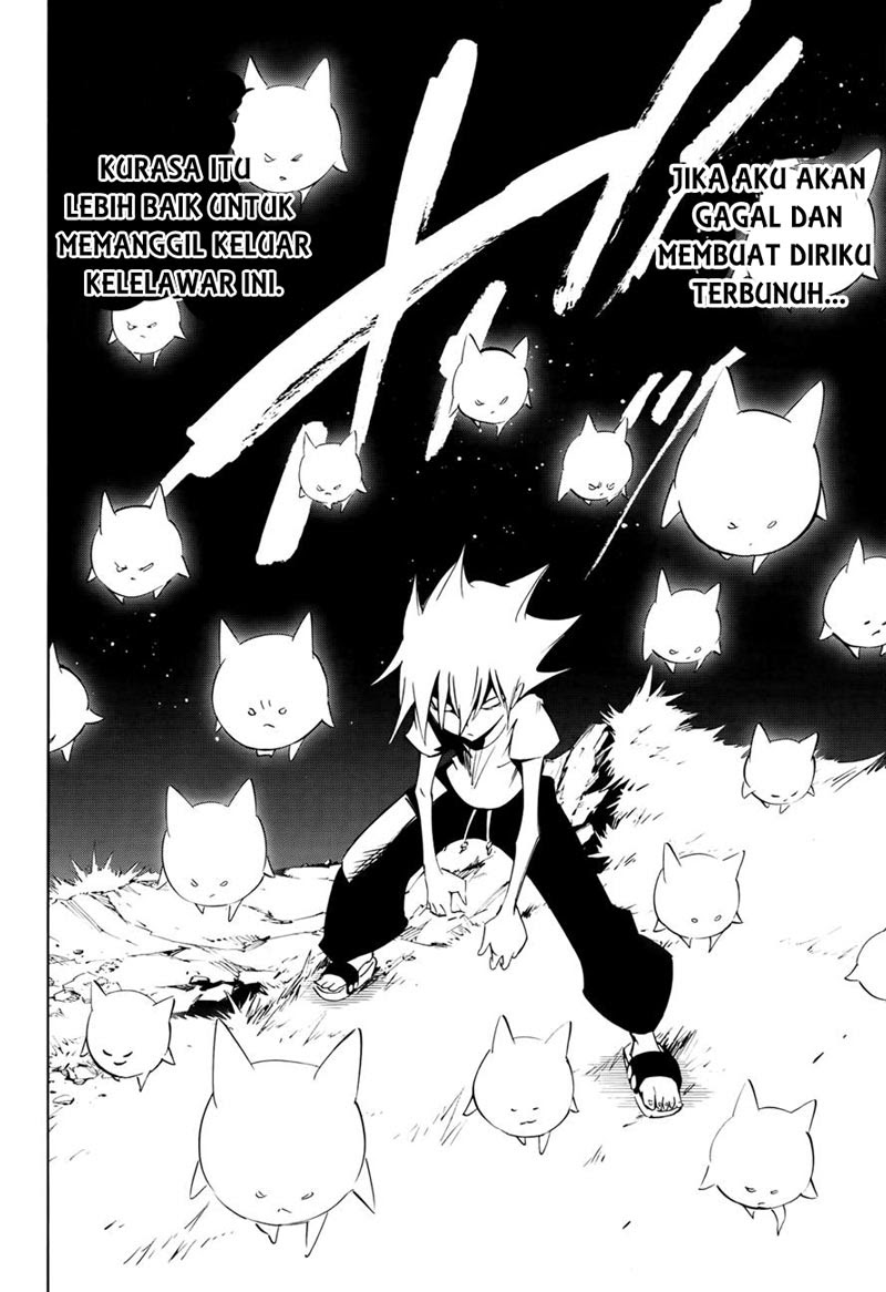 Shaman King Flowers Chapter 13