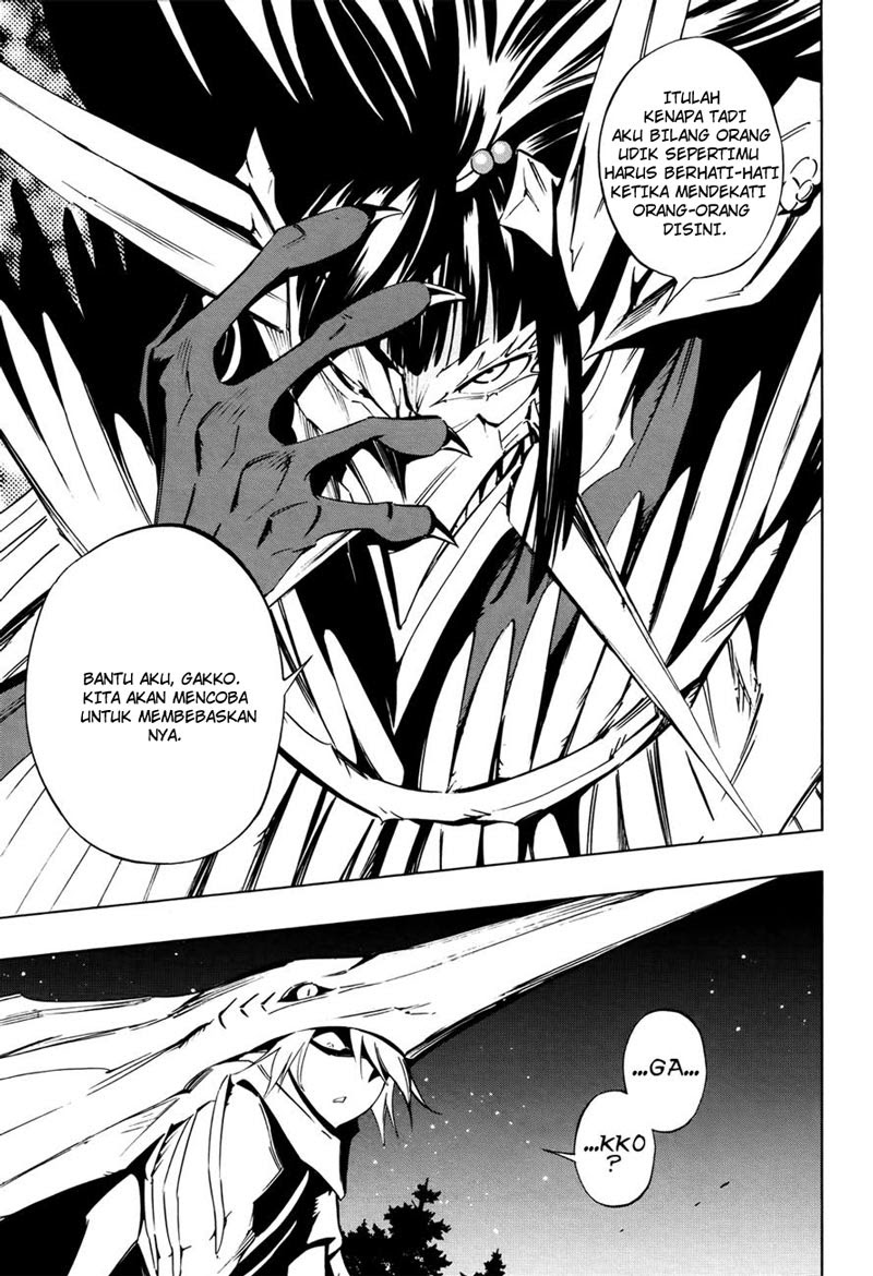 Shaman King Flowers Chapter 13