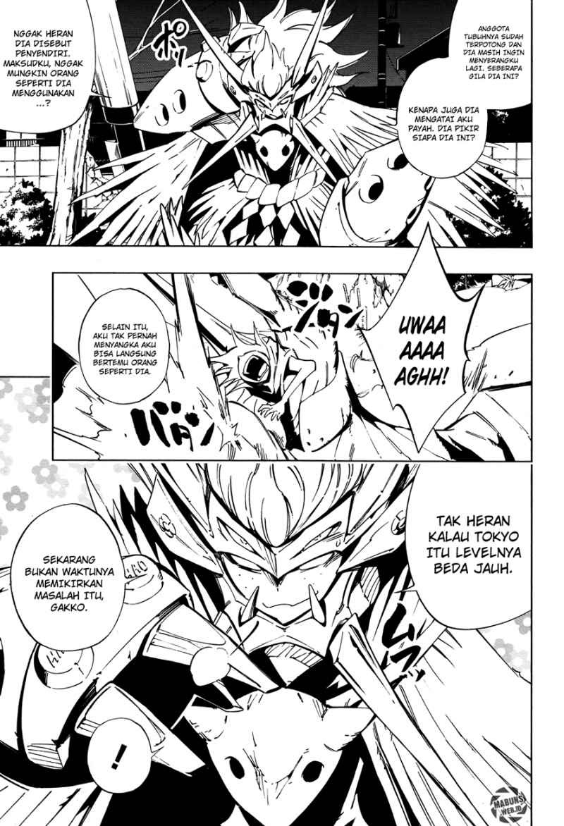 Shaman King Flowers Chapter 14