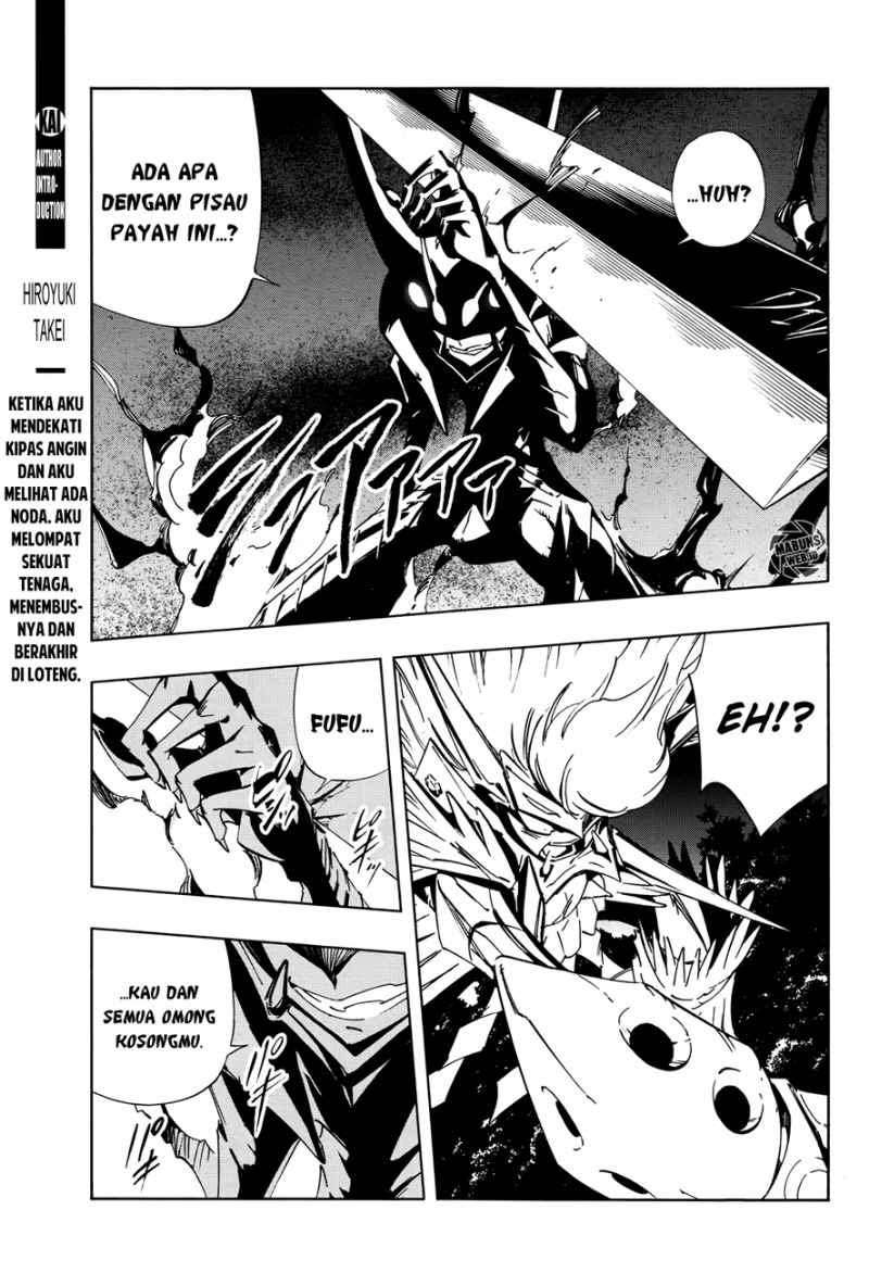 Shaman King Flowers Chapter 14