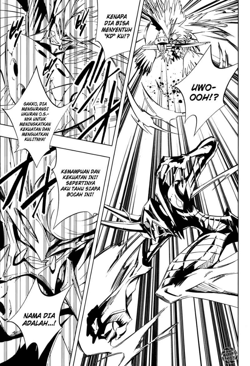 Shaman King Flowers Chapter 14