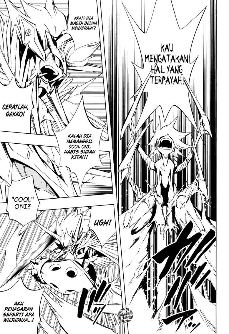 Shaman King Flowers Chapter 14