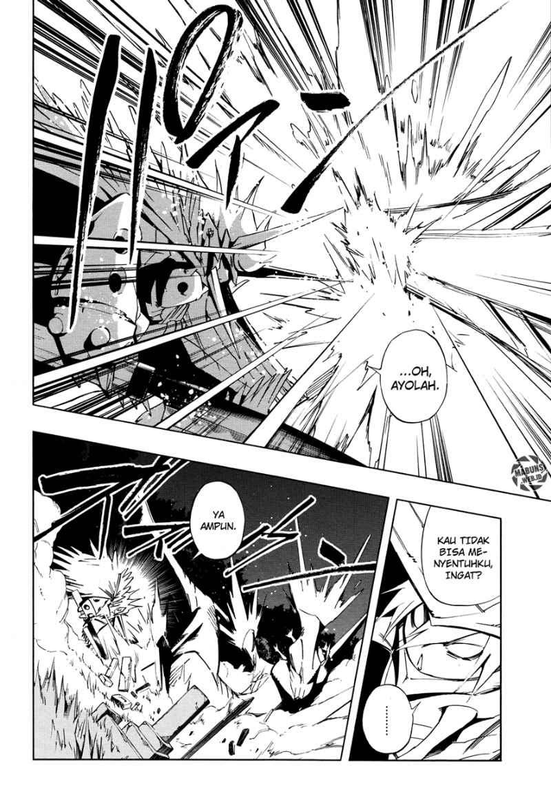 Shaman King Flowers Chapter 14