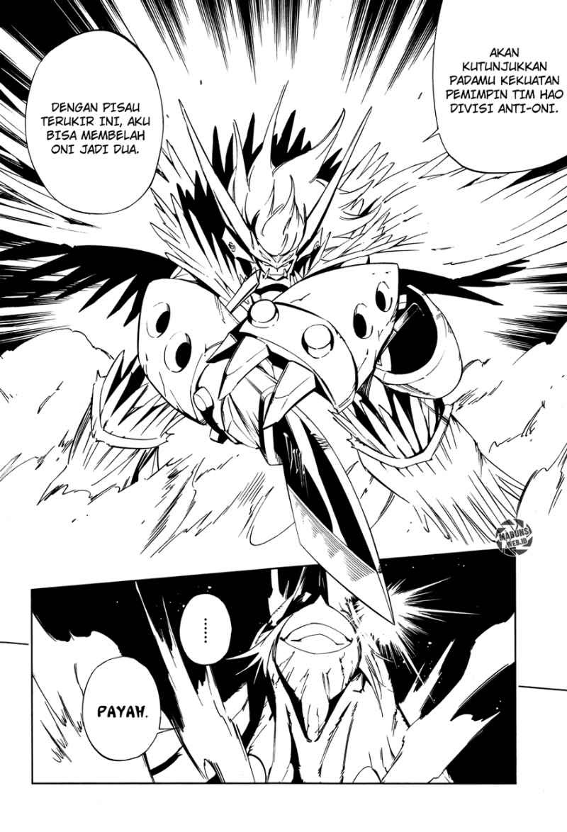 Shaman King Flowers Chapter 14