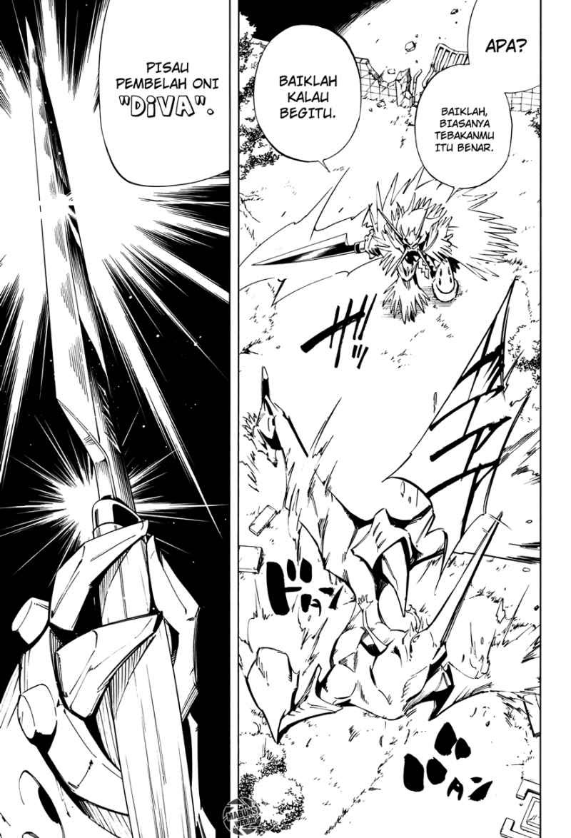 Shaman King Flowers Chapter 14