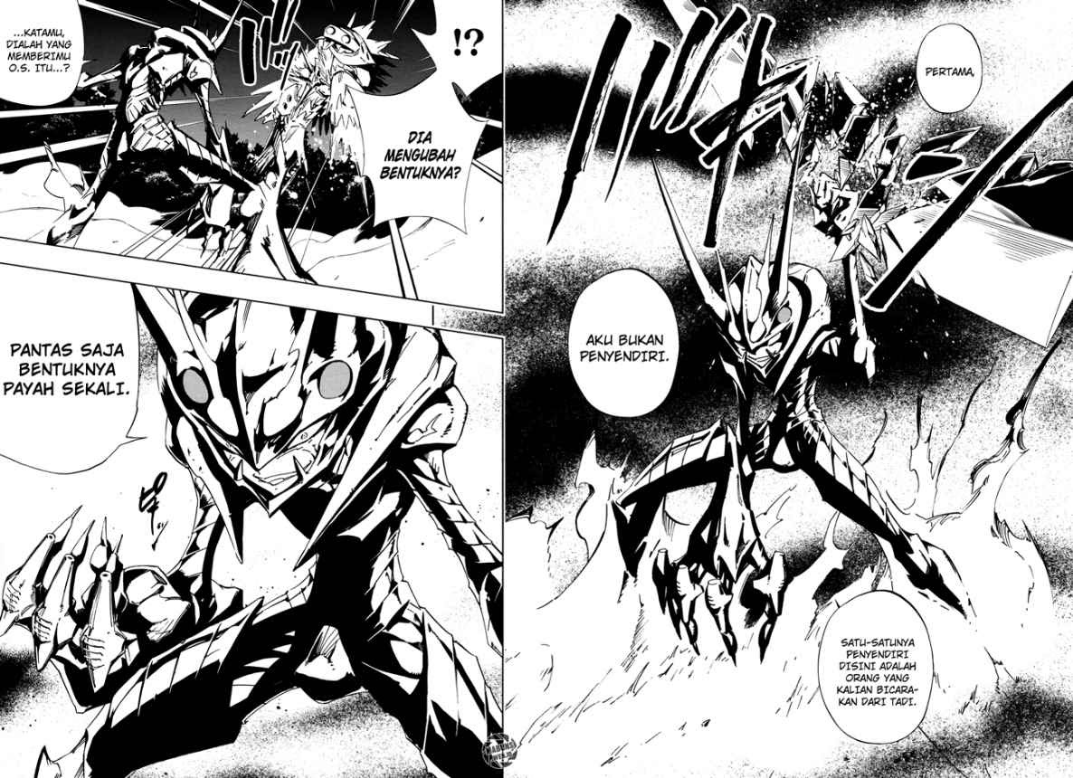 Shaman King Flowers Chapter 14